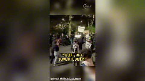 Lefties SHUT DOWN TPUSA Event at the University of Washington