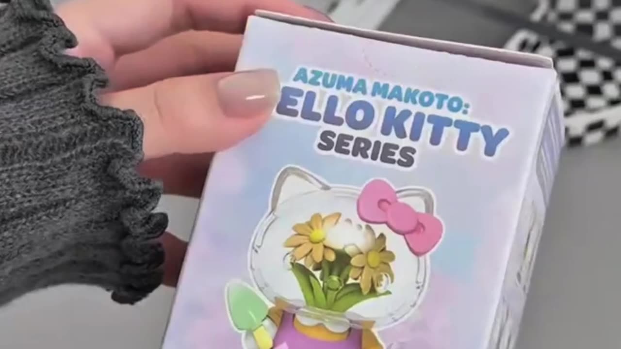 Hello Kitty Art Toy 🎀🐱 | สายสะสมต้องมี! น่ารักเกินต้าน