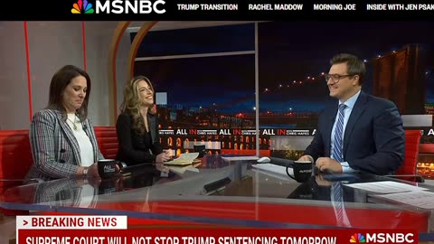 All In With Chris Hayes - Inside With Jen Psaki 8PM - 1/9/2025