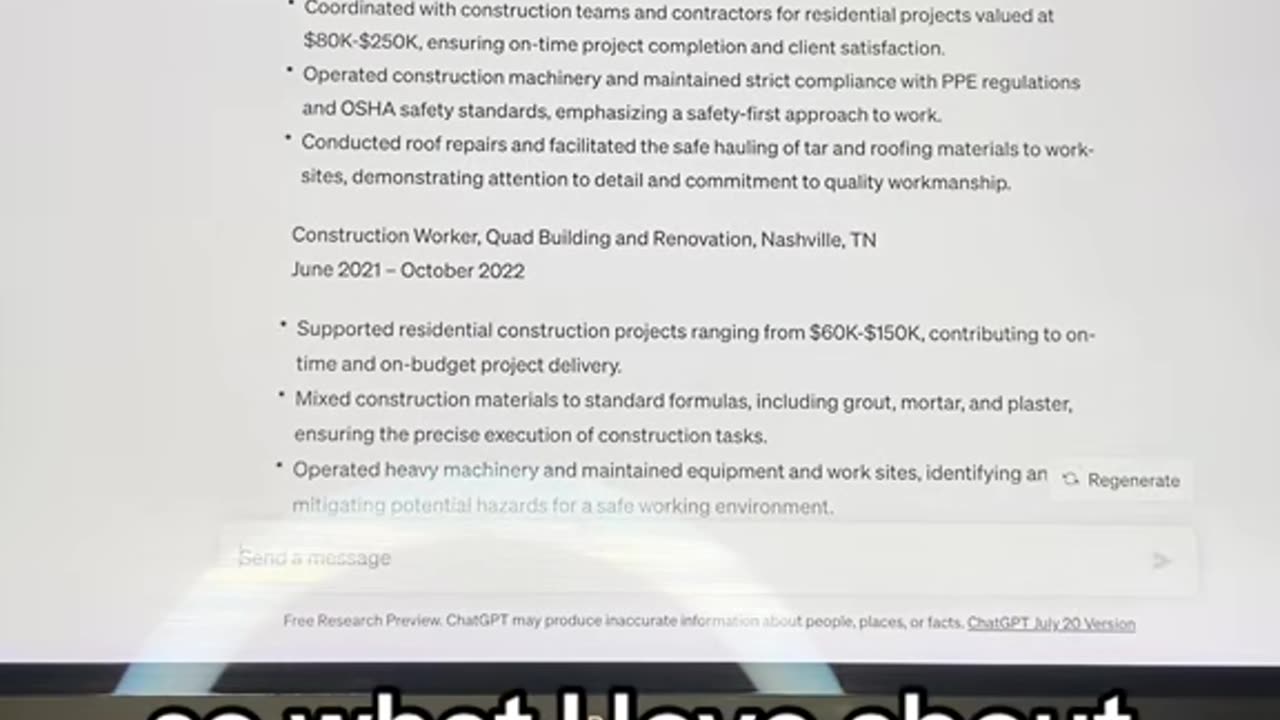This AI Tool Will Make Your Resume UNSTOPPABLE