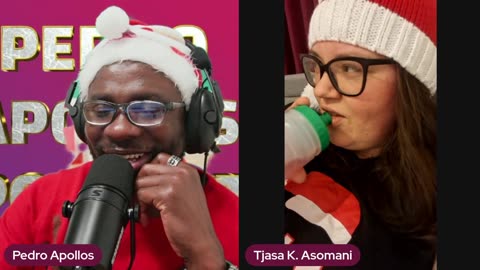 The crazy life of Santa's favourites