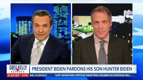 ICYMI, Greg Kelly Disects, Joe Biden, Hunter Biden and Trump's Picks