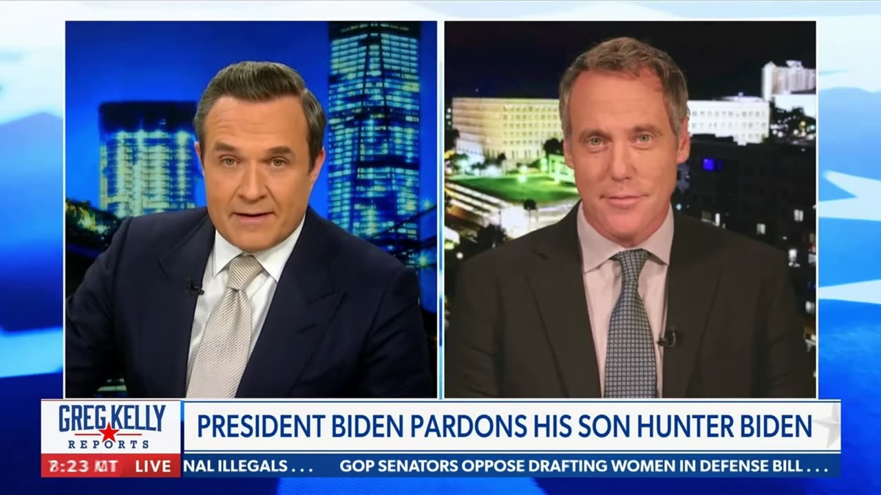 ICYMI, Greg Kelly Disects, Joe Biden, Hunter Biden and Trump's Picks