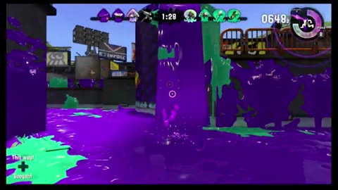 Splatoon2 Turf War622