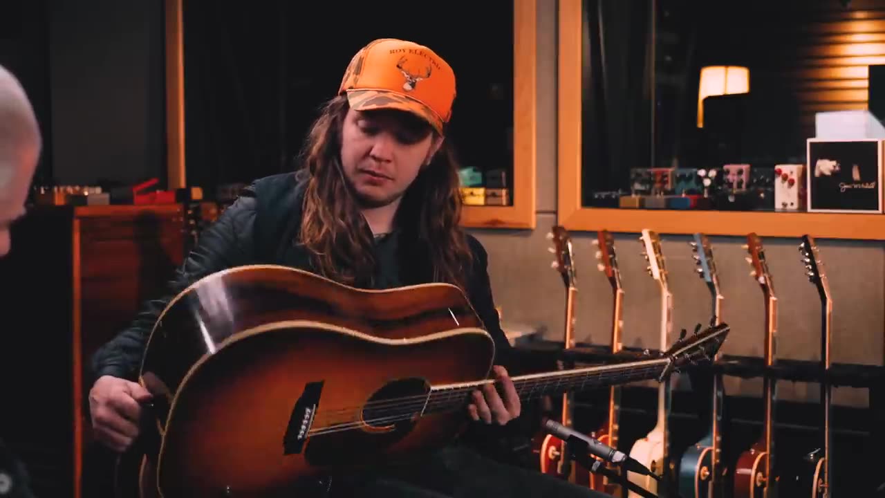Billy Strings: Face Melting Acoustic Guitar Shred