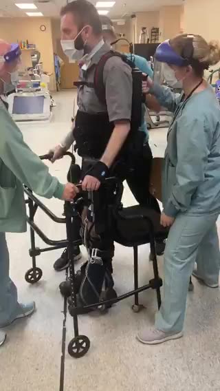 This is Guillain-Barre' syndrome Vaccine Injury