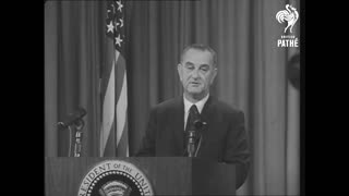 Feb. 4, 1965 | LBJ Rebuts Charles de Gaulle