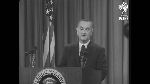 Feb. 4, 1965 | LBJ Rebuts Charles de Gaulle