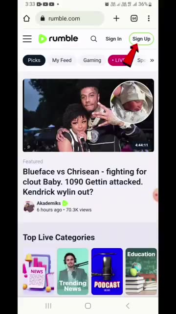 Rumble Fast Income Tricks