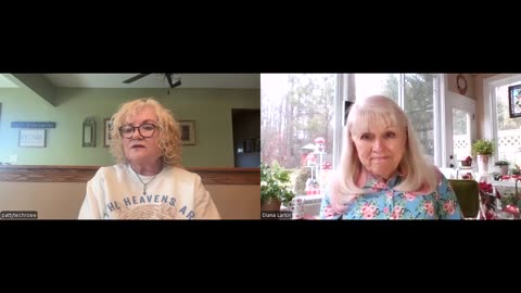 Diana Larkin & Patty Teichroew: PROPHECY - TRUTH WILL BE KNOWN! - 2/27/2025