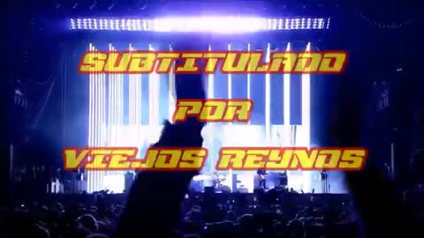 RADIOHEAD - Creep (Subtítulos español-inglés) Live 2009