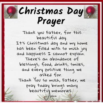 Merry Christmas 2024: Embrace Abundance, Grace, and Joy #shorts #peace #christmas #love #fyp #faith