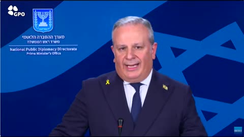 "Today, four Israeli hostages - our sons and daughters - return to their families in coffins."