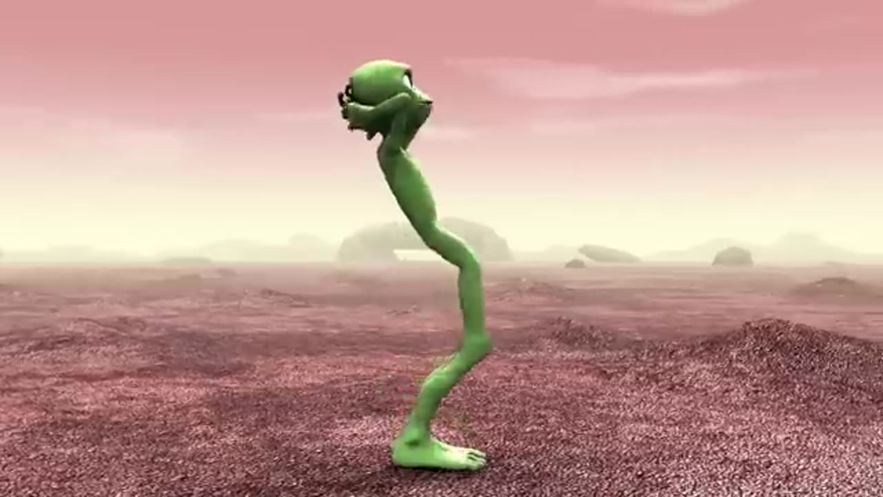 El Chombo, Dancing Green Alien - Dame Tu Cosita feat. Cutty Ranks (Official Video) [Ultra Records]