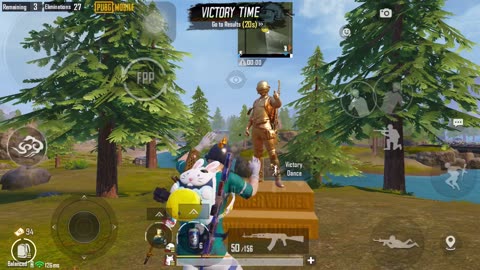 Highest kill with chicken dinner on pubg mobile