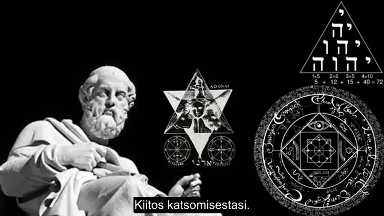 Suomennettu: FREEMASONRY UNVEILED-THE ILLUMINATI JANG MANG-DOCUMENTARY