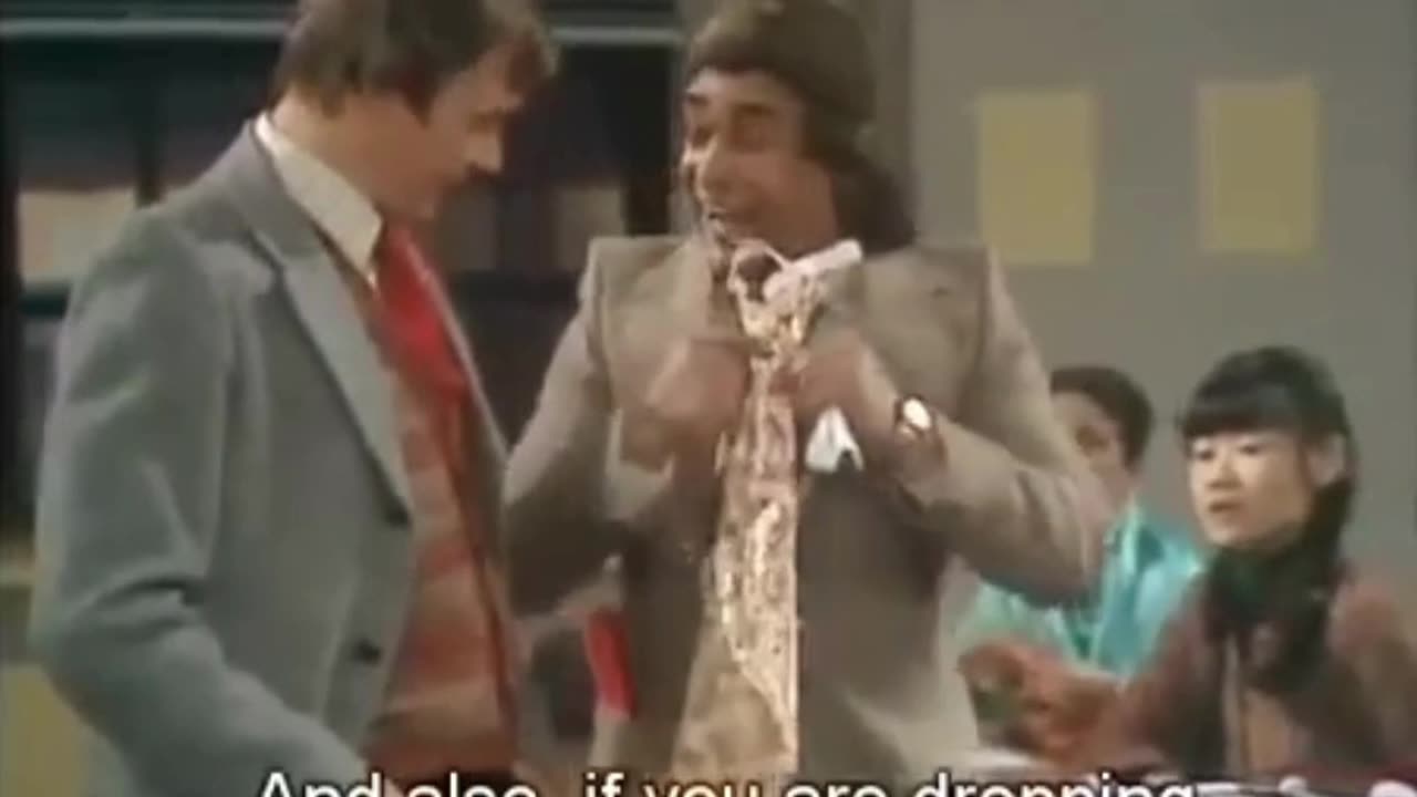 Mind your language | Season 1 | Episode 3 | Part 4