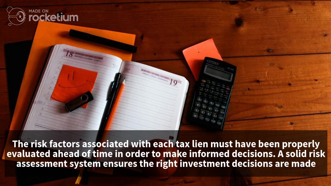 How to Make Quick Decisions When Investing In Tax Liens