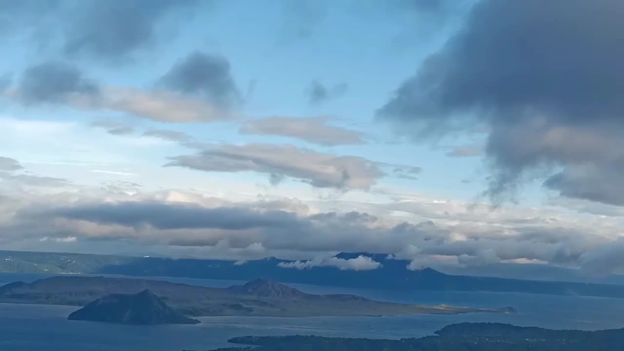 A Peaceful Escape to Taal Volcano