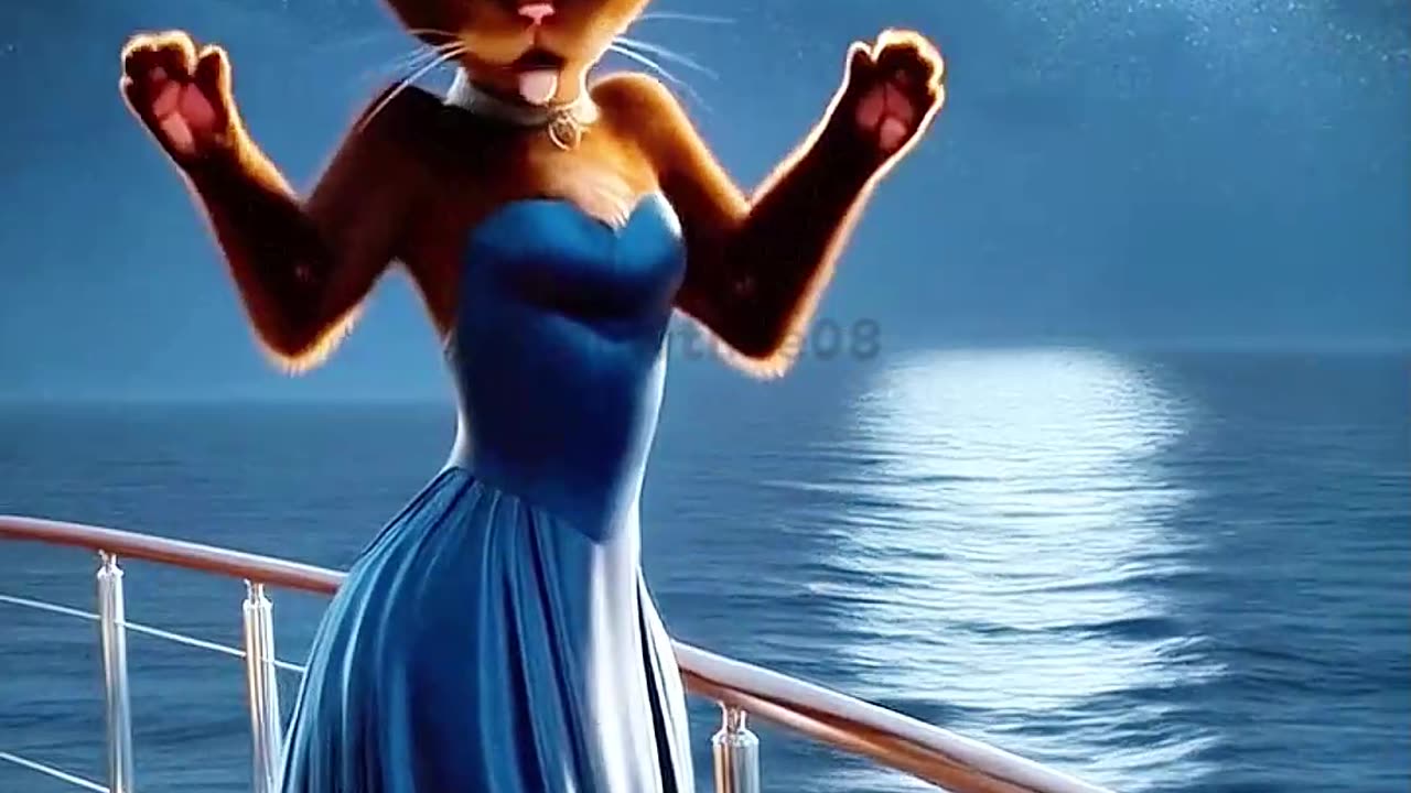 Part 4 Was the kitten thrown into the open sea out of spite? PART 4πΎπ