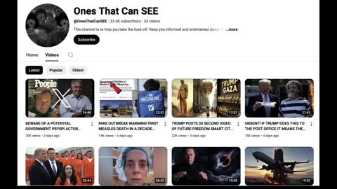 SOMETHING BIG IS GOING DOWN SO MAKE SURE YOU STAY ALERT...