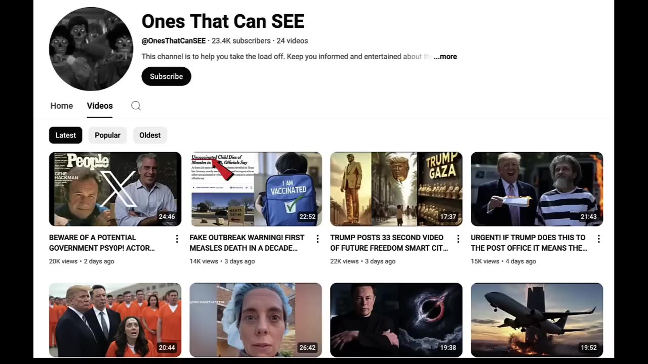 SOMETHING BIG IS GOING DOWN SO MAKE SURE YOU STAY ALERT...