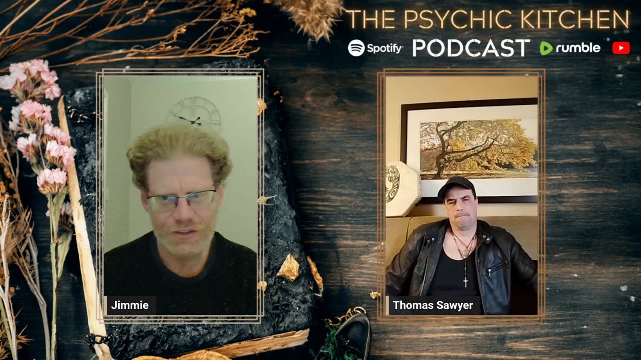 The Psychic Kitchen Podcast | Episode 51