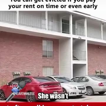 Renter Claims Unfair Eviction Despite Proof of Payment