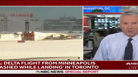 When I Saw That Delta Plane Crash: A Gut Reaction