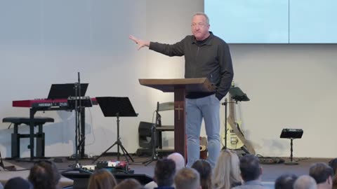 Godspeak Calvary Chapel