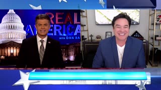 REAL AMERICA -- Dan Ball W/ Dean Cain, Celebs React To Newsom & Bass Incompetence, 1/13/25