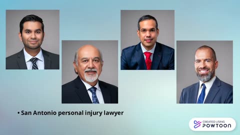 San Antonio personal injury lawyer