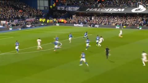 Higlights || Chelsea Vs Town 0 - 2