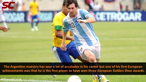 10 Things You Didn’t Know About Lionel MESSI