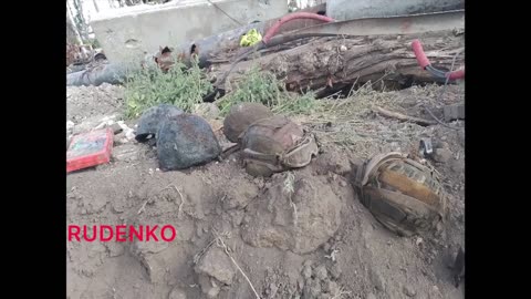 Extraction of ukrainian troops and equipment after the liberation of Mariupol | Ukraine - June 2022