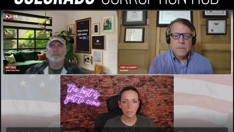 Colorado Corruption Hub