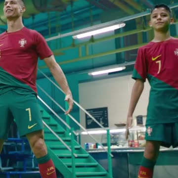 CR17, CR7, and CR Jr