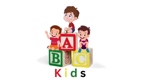 Parts of Body l#abcadventures #funwithabcs #learningisfun #forkids #kidseducation #funwithabcs #