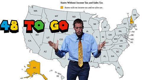 Why do we pay income tax? New Hampshire Doesn't
