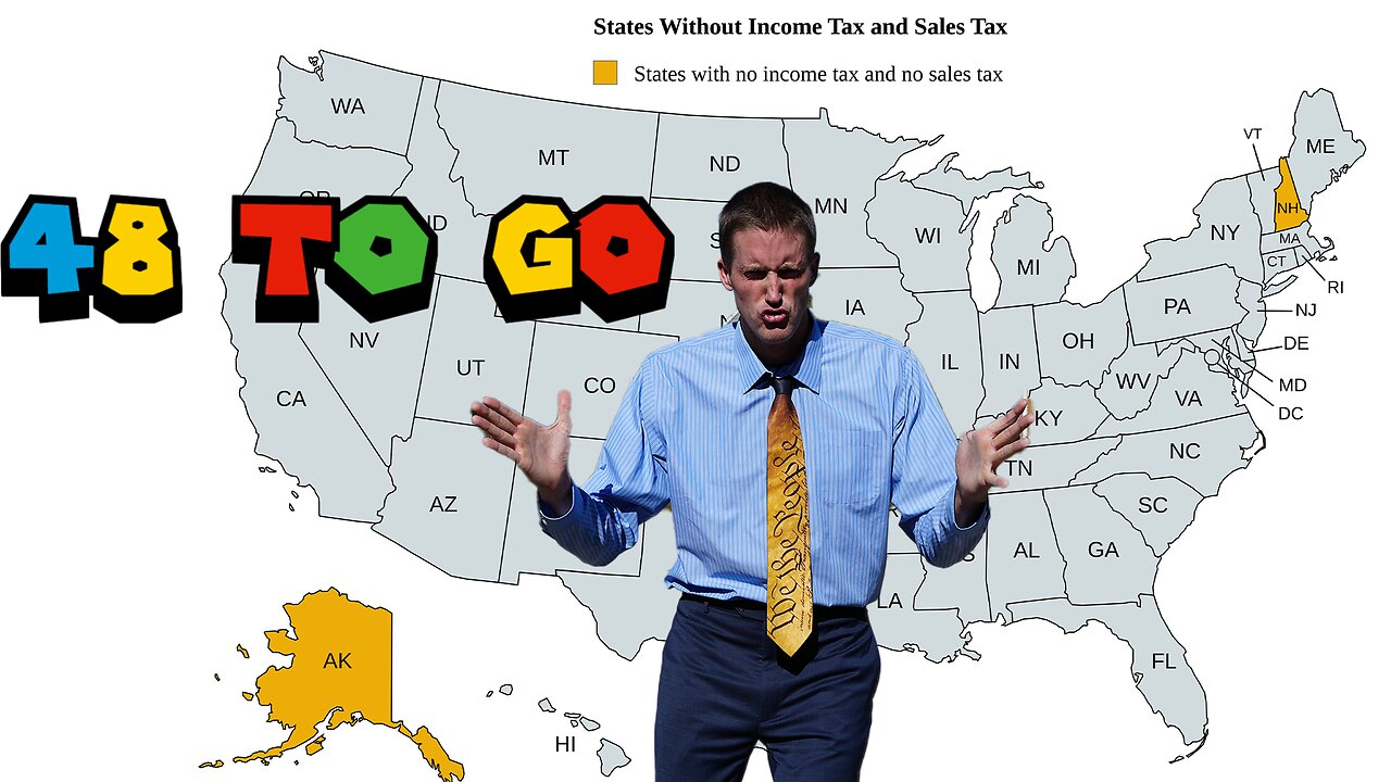 Why do we pay income tax? New Hampshire Doesn't