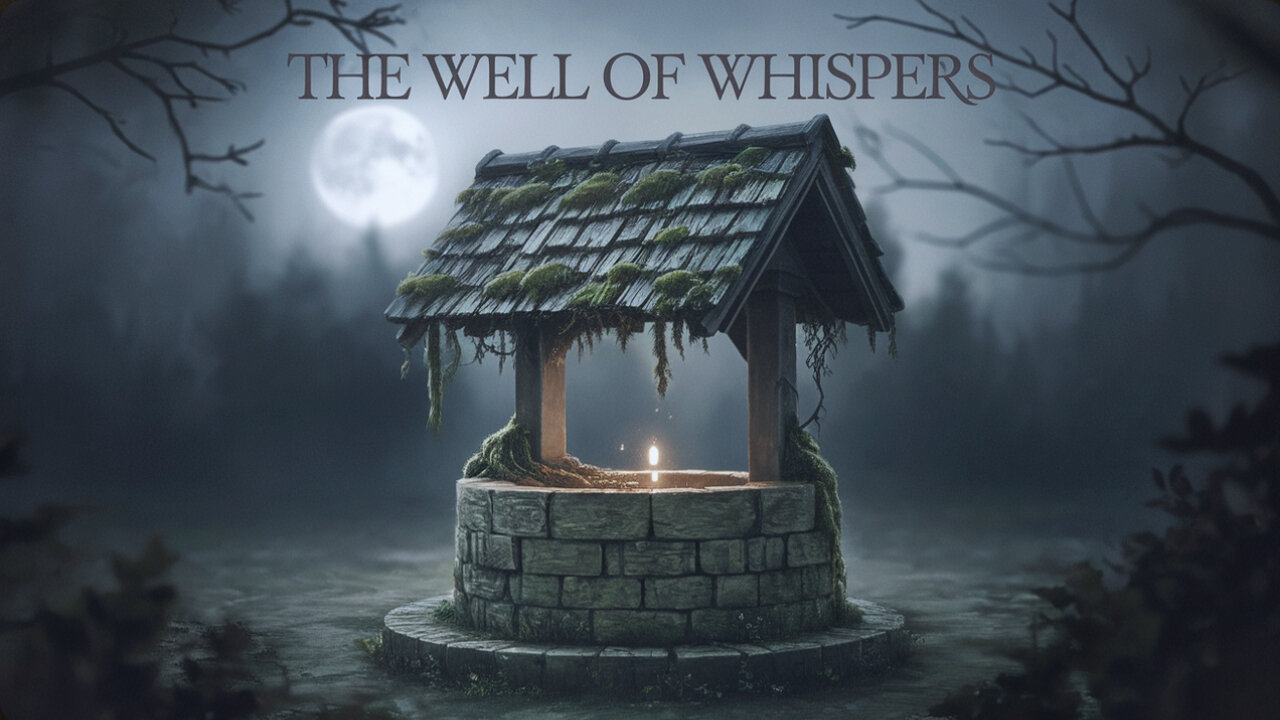 The Well of Whispers a Chilling Horror Story