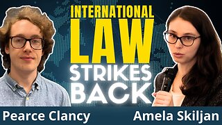 Law of War and Neutrality Will SURPRISE Us All | P. Clancy and A. Skiljan