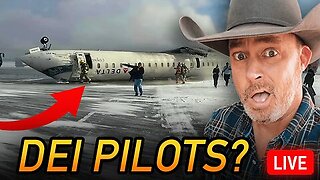 Was This Caused By DEI Pilots?!?! WE NEED ANSWERS!!