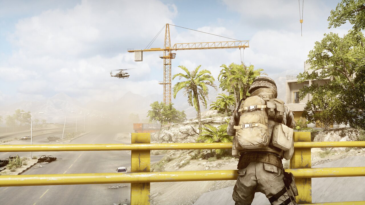 Devs cooked a great Battlefield