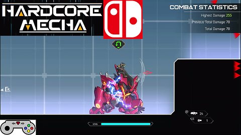 Hardcore Mecha - Multiplayer & Simulation