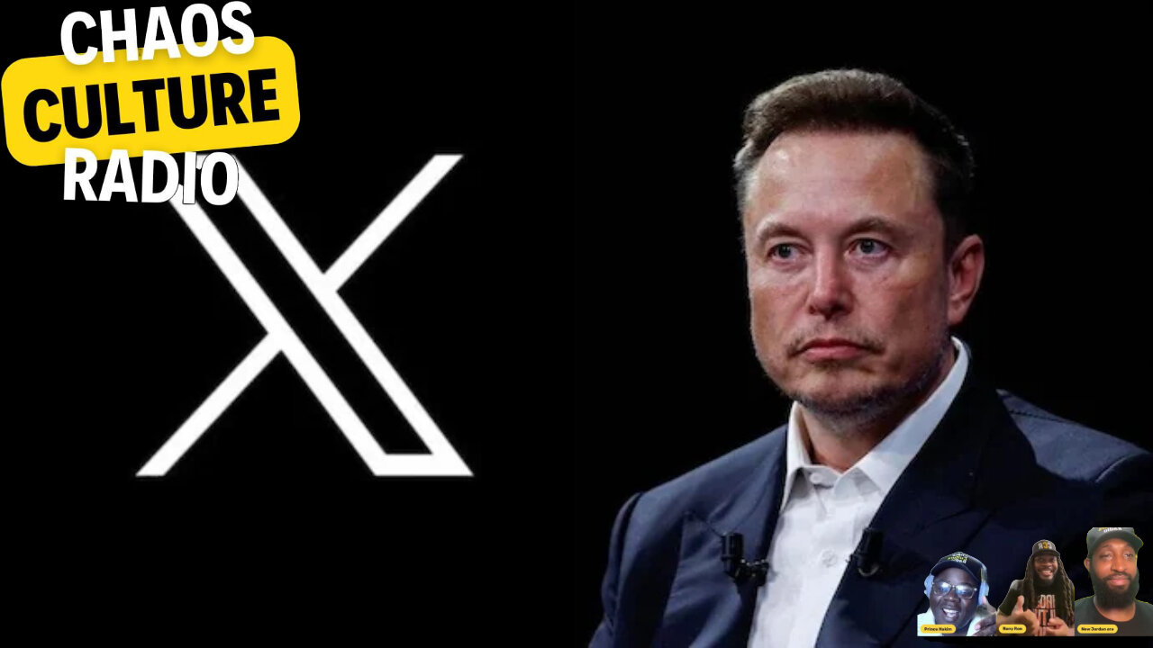 Elon Musk Claims Cyberattack On X