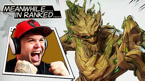 TIME FOR GROOT! \\ 🔴Live