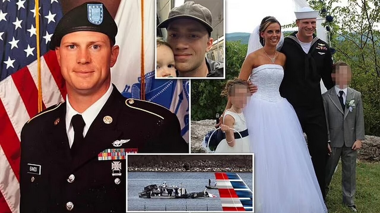 Andrew Eaves Killed in DC Black Hawk Crash