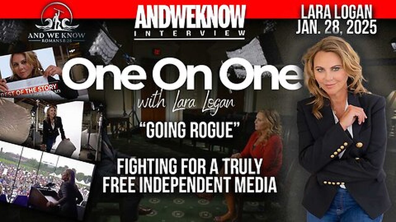 Lara Logan, Fight for TRUTH + Illegals, Helena victims, īRS, MSM lies, PRAY!