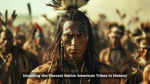 THE MOST TERRIFYING AMERICAN TRIBES